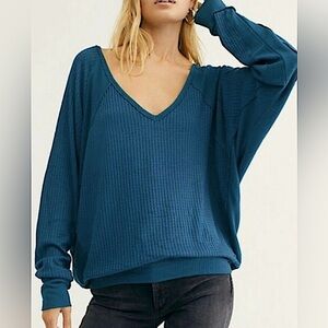 Free People We The Free Top